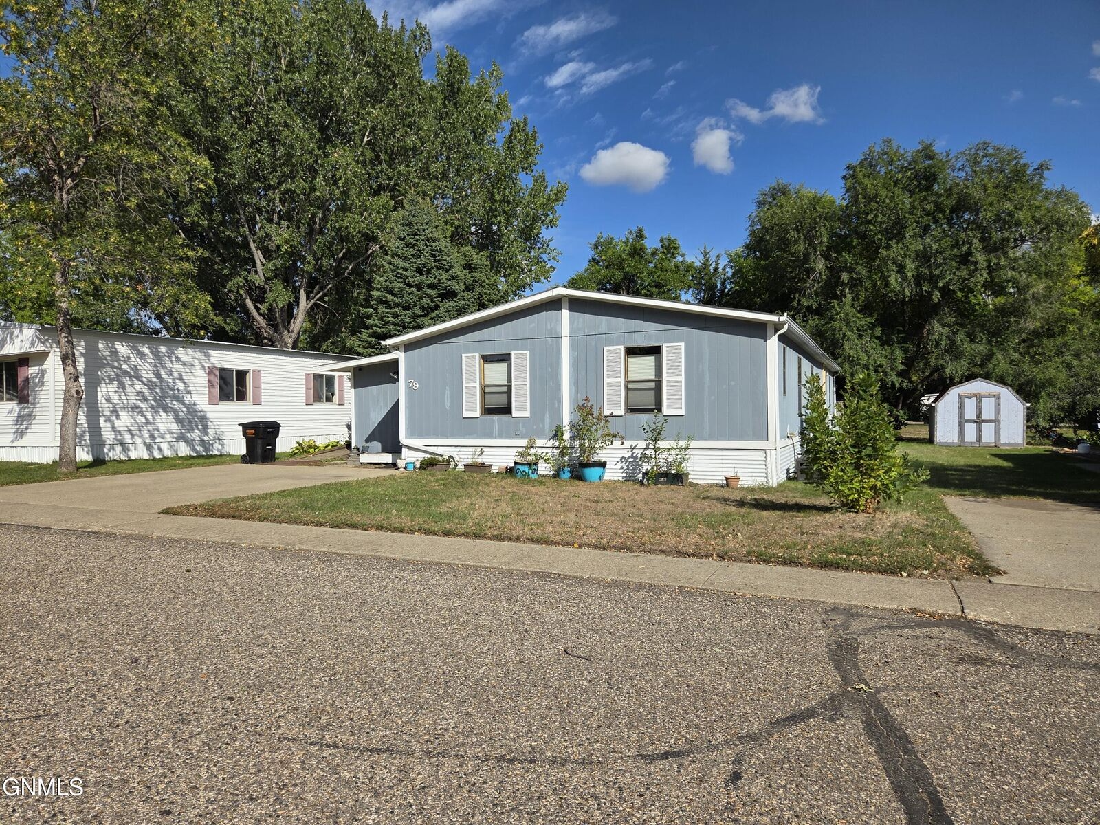 Property Photo:  2500 Centennial Road Lot 79  ND 58503 