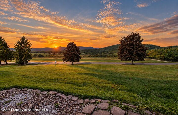 Property Photo:  726 Post Hill Road  PA 18615 