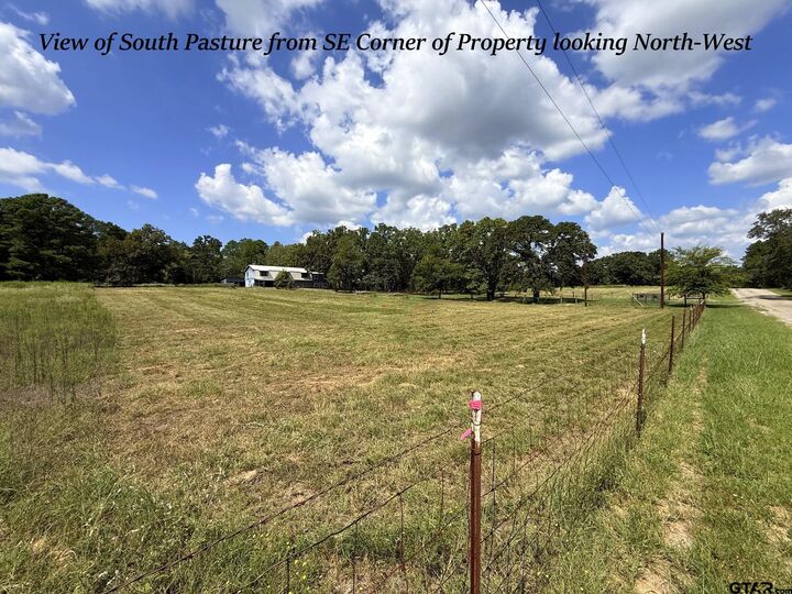 Property Photo:  13632 County Road 1180 (Blue Bird Lane)  TX 75762 