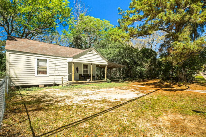 Property Photo:  420 Old Richton Rd.  MS 39465 