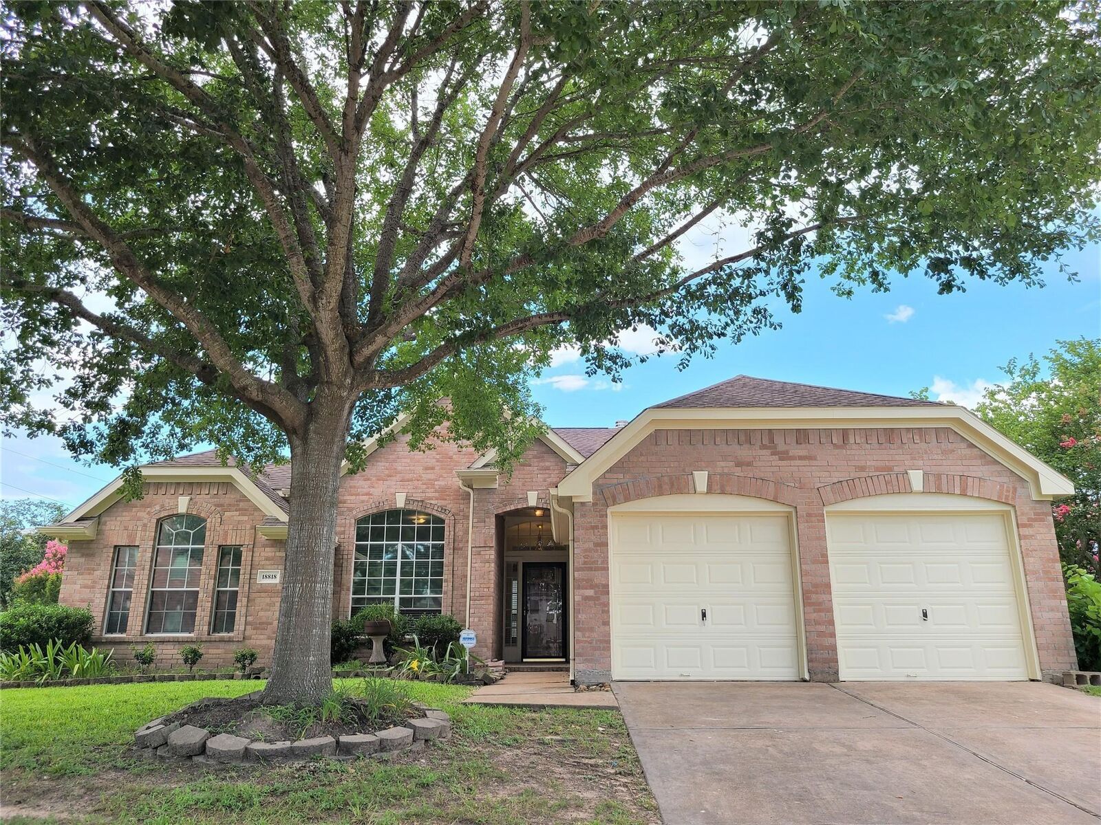 Property Photo:  18818 Harbor Key Circle  TX 77084 