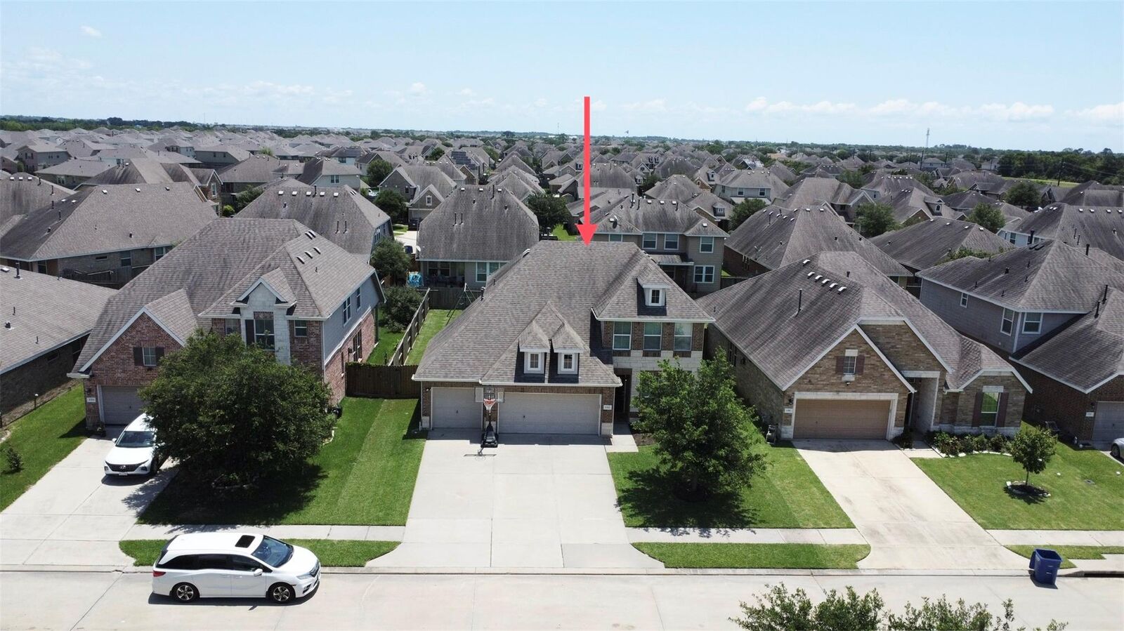 Property Photo:  8322 Quiet Bay Drive  TX 77523 