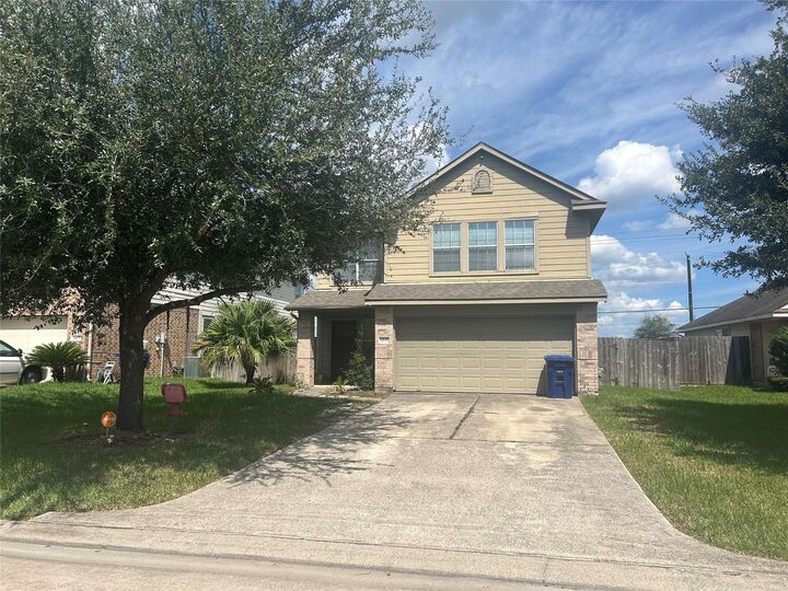 Property Photo:  4419 Amaryllis Avenue  TX 77521 
