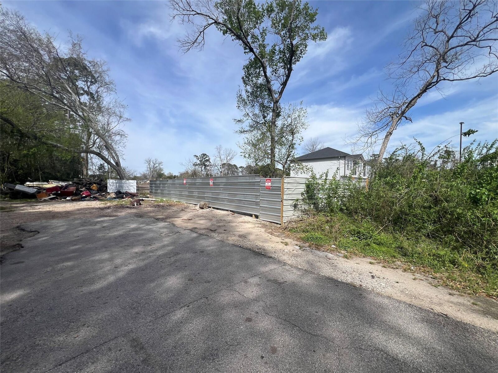 Property Photo:  0 Emma Lou Street  TX 77088 