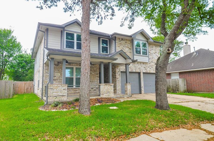 Property Photo: 6211 Pebble Canyon Court TX 77450