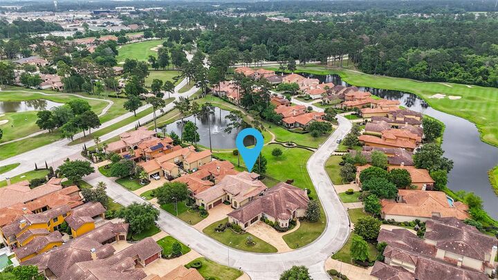 Property Photo:  3023 Serena Vista Way  TX 77068 