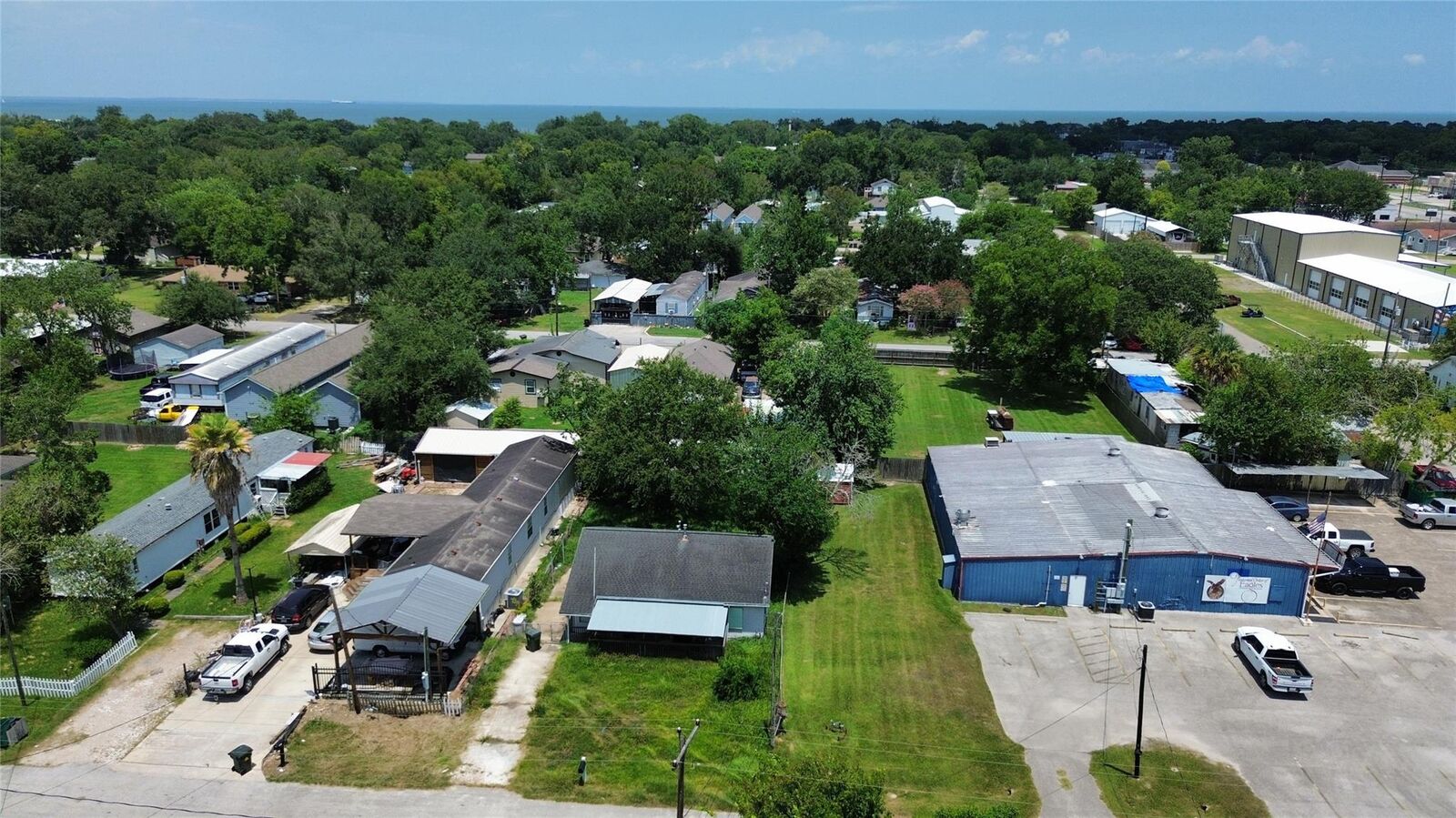 Property Photo:  4439 9th Street  TX 77518 