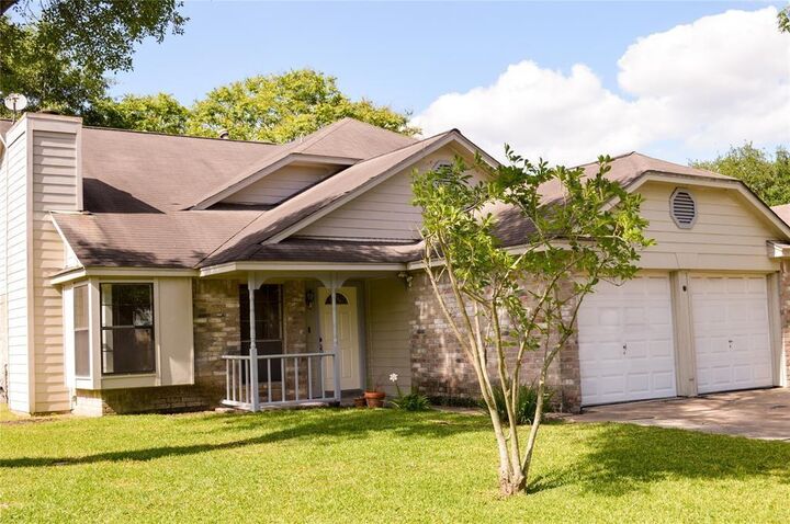 Property Photo:  16806 Rockstone  TX 77084 