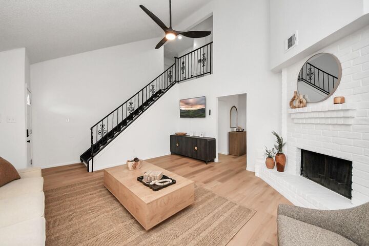 Property Photo:  8631 Valley Ledge Drive  TX 77078 