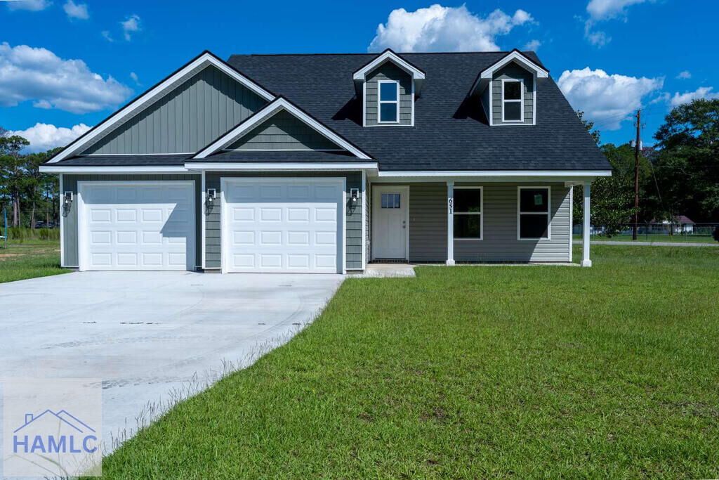Property Photo:  651 N Caswell  GA 30427 