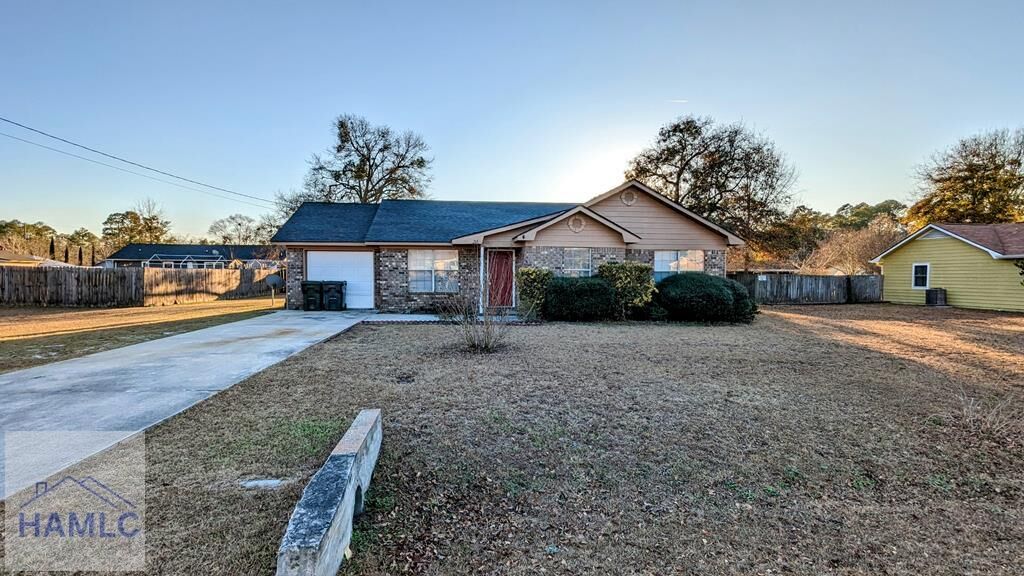 Property Photo: 122 Crosby Drive GA 31313