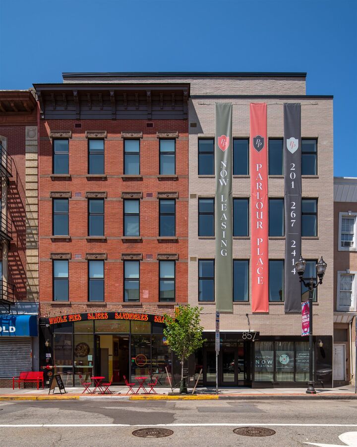 Property Photo:  857 Bergen Ave 302  NJ 07306 