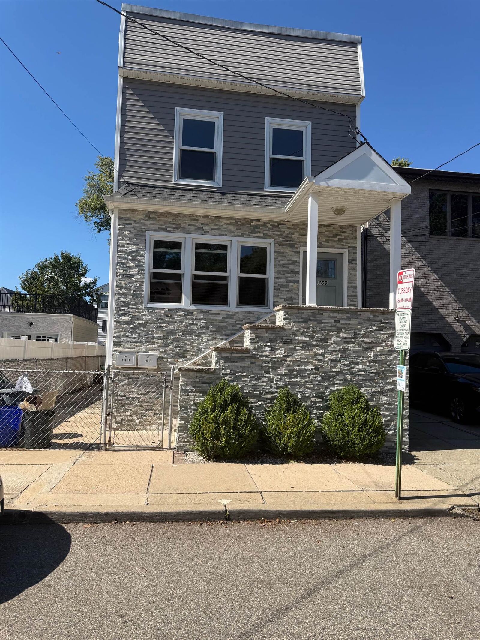 Property Photo:  769 1st St  NJ 07094 