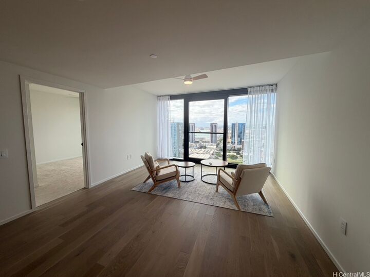 Property Photo:  333 Ward Avenue 3711  HI 96814 