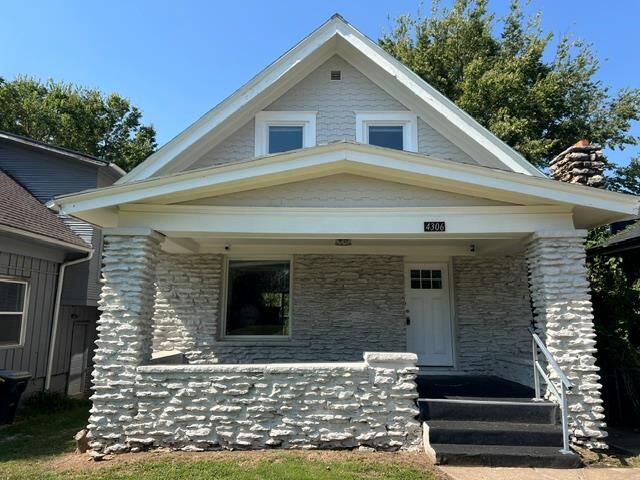 Property Photo:  4306 Highland Avenue  MO 64110 