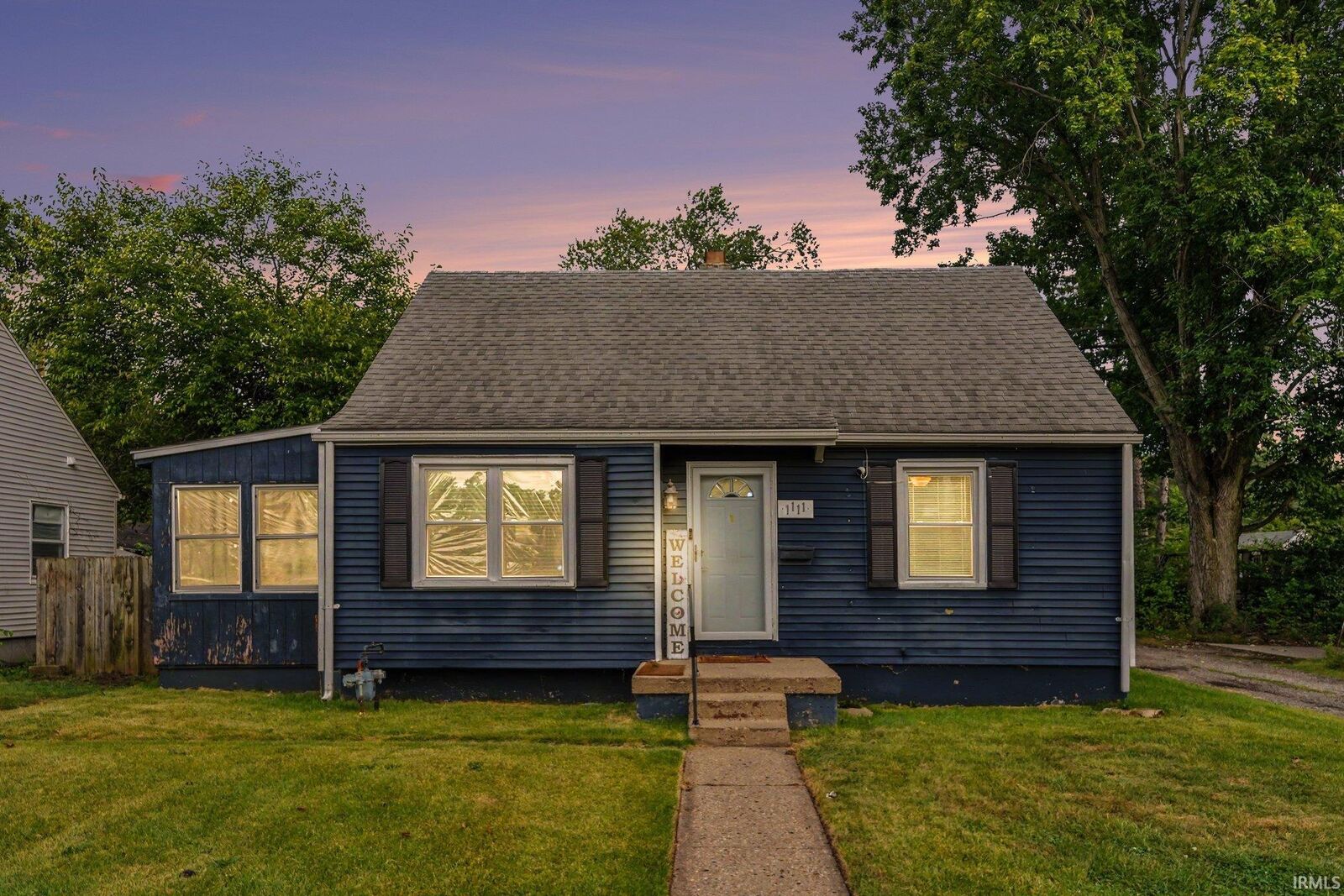 Property Photo: 1111 Blyler Place IN 46616-1935