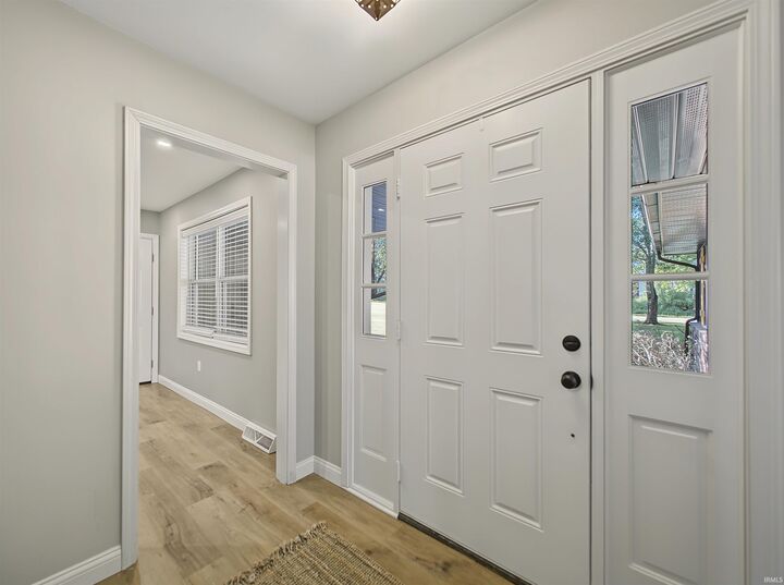 Property Photo:  11318 Boberg Road  IN 47712 