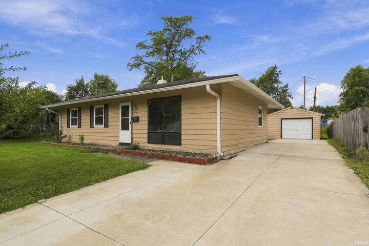 Property Photo:  6421 Baytree Drive  IN 46825 