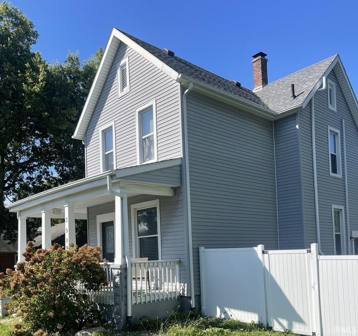 Property Photo:  3909 Saint Joe Center Road  IN 46835 