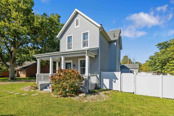 Property Photo: 3909 Saint Joe Center Road IN 46835