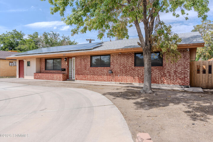 Property Photo:  610 Hoagland Road  NM 88005 