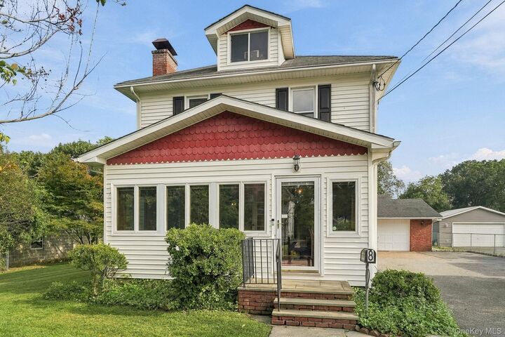 Property Photo:  8 Lancaster Avenue  NY 10548 