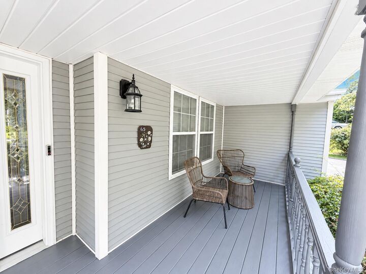 Property Photo:  65 Mayfair Road  NY 11767 