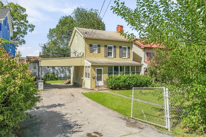Property Photo: 102 Delafield Street NY 12601