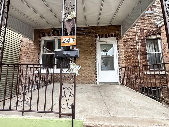 Property Photo: 247 E 26th Street NY 11226