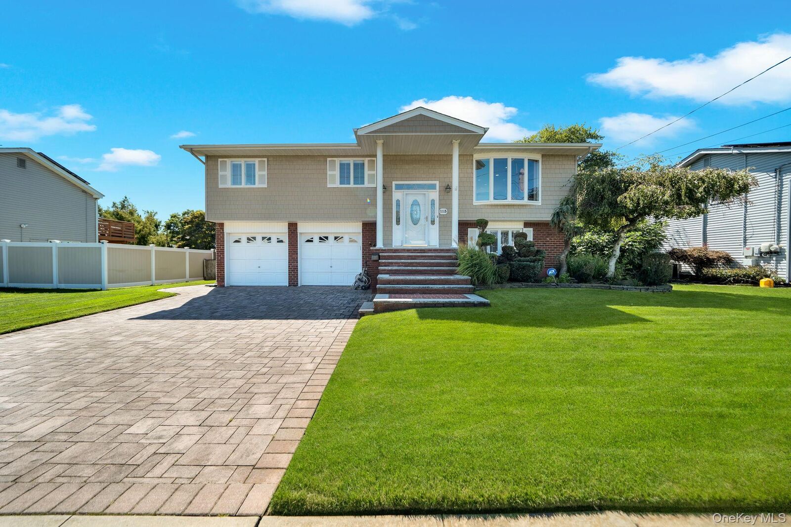 Property Photo:  113 N Lewis Avenue  NY 11757 