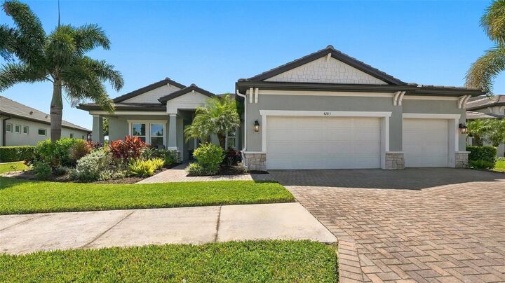 Property Photo: 6285 Rivo Lakes Boulevard FL 34241
