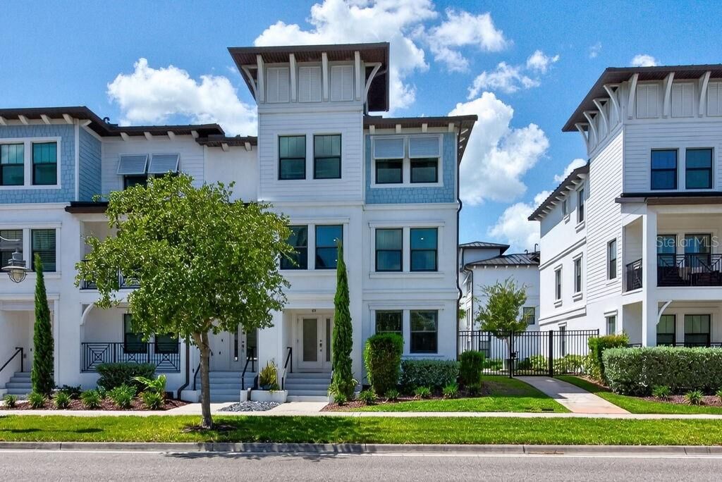 Property Photo: 5351 Bridge Street 69 FL 33611