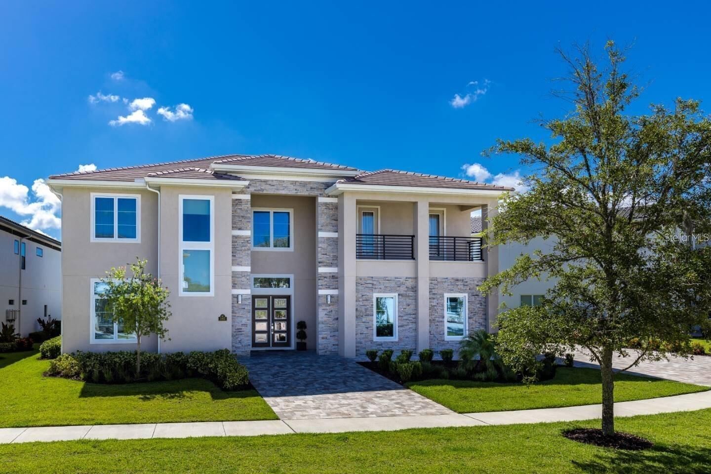 Property Photo: 1063 Jack Nicklaus Court FL 34747