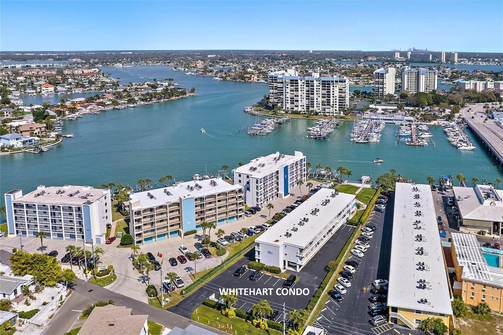 Property Photo:  9755 Harrell Avenue 206  FL 33706 