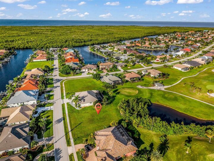 Property Photo: 3971 La Costa Island Court FL 33950