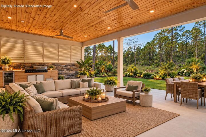 Property Photo:  11033 Grace Drive  MS 39503 
