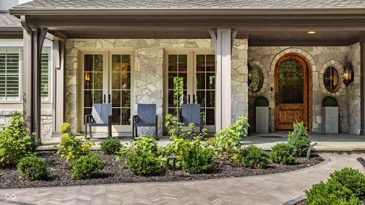 Property Photo:  510 Kessler Boulevard Wdr  IN 46228 