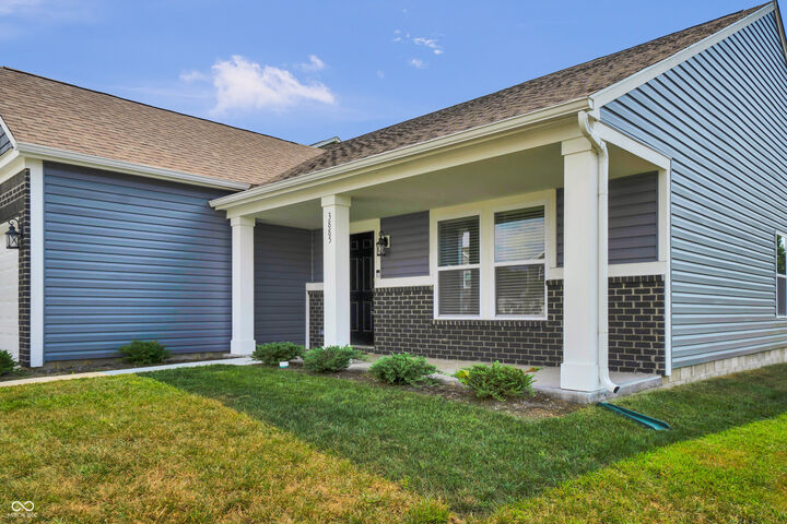 Property Photo:  3885 Berkdale Court  IN 47203 