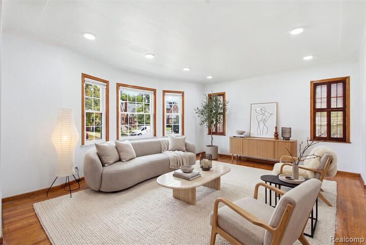 Property Photo:  17337 Kentucky Street  MI 48221 2406 