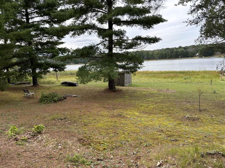 Property Photo:  4833 S Astor Road  MI 49304 