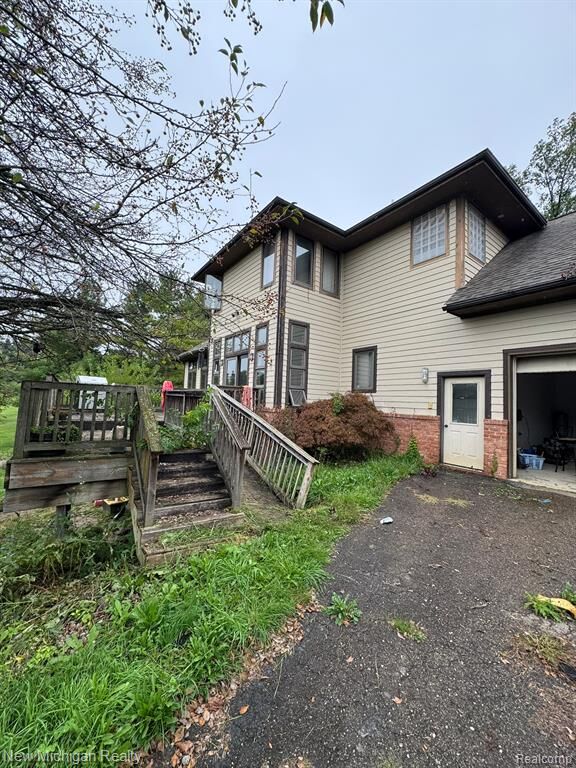 Property Photo: 11082 Blaine Road MI 48114 9648