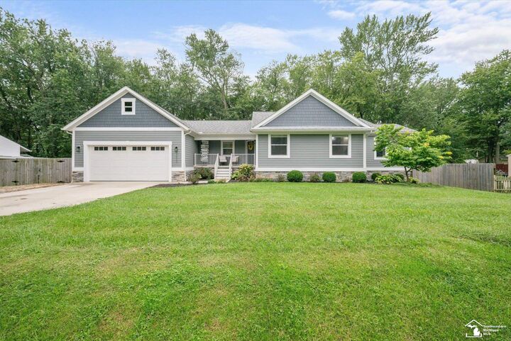 Property Photo: 7933 Turney Avenue MI 48161