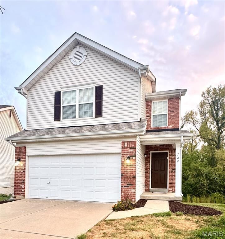 Property Photo: 722 Wayland Drive MO 63366
