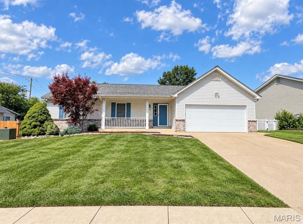 Property Photo: 2602 Babble Creek Lane MO 63368