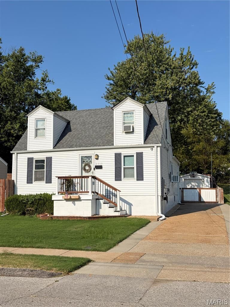 Property Photo: 2315 Wengler Avenue MO 63114