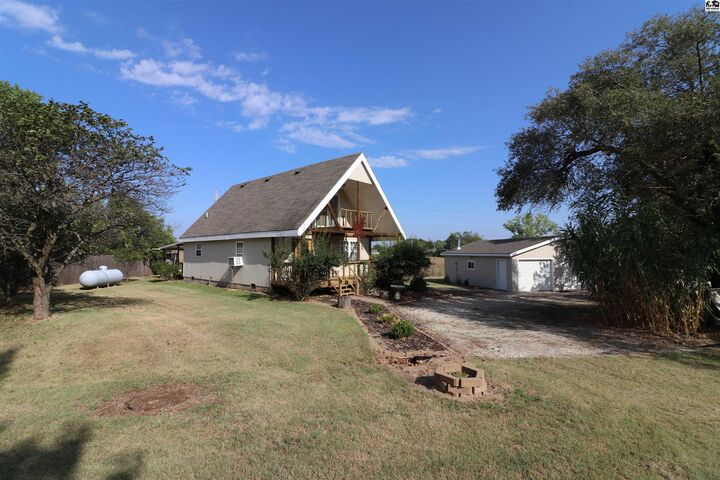 Property Photo:  15 Utley Blvd  KS 67464 