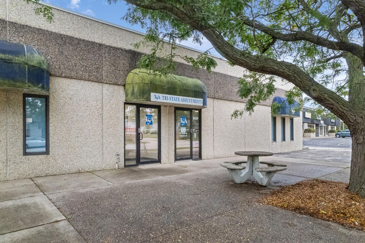 Property Photo:  3437-3439 East Ave S  WI 54601 