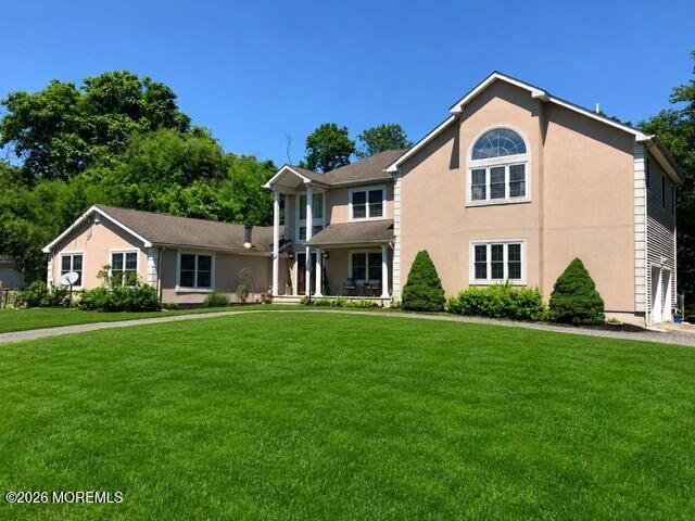 Property Photo:  1042 Maxim Southard Road  NJ 07731 