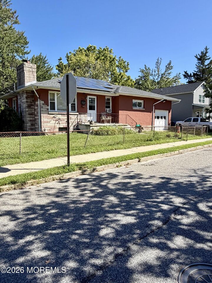 Property Photo: 420 Fisher Avenue NJ 07753