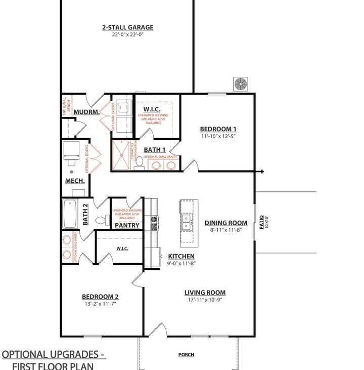 Property Photo:  6655 Bellflower Drive  MI 49464 